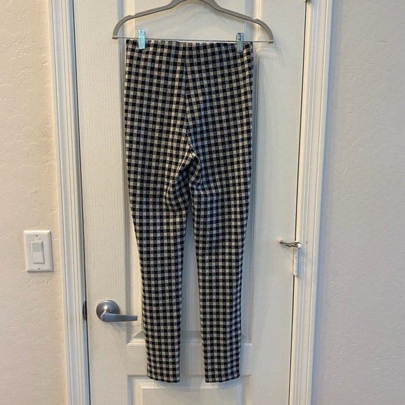 Checkered gingham pants - Picture 3 of 5